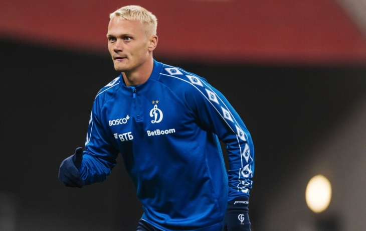 Пономарев: «Удивительно, но без Тюкавина «Динамо» выглядело интереснее. Ребята раскрепостились» Пономарев: «Удивительно, но без Тюкавина «Динамо» выглядело интереснее. Ребята раскрепостились»