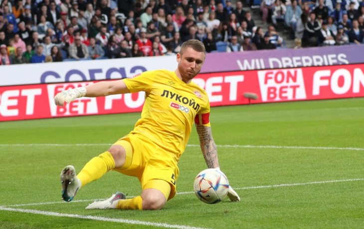 Рианчо рассказал, что помешало Селихову полноценно раскрыться в «Спартаке» Рианчо рассказал, что помешало Селихову полноценно раскрыться в «Спартаке»