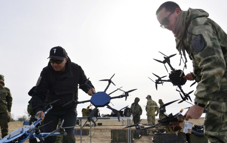 В Германии обеспокоены растущими военными запасами России