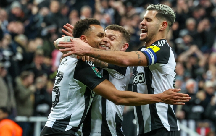 &laquo;Ньюкасл&raquo; обыграл &laquo;Арсенал&raquo; и вышел в финал Кубка лиги