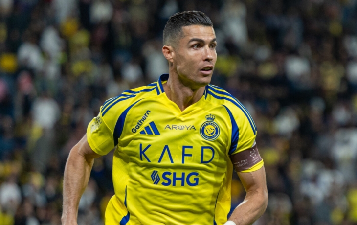 Роналду забил 927‑й гол в карьере, отличившись в матче азиатской Лиги чемпионов