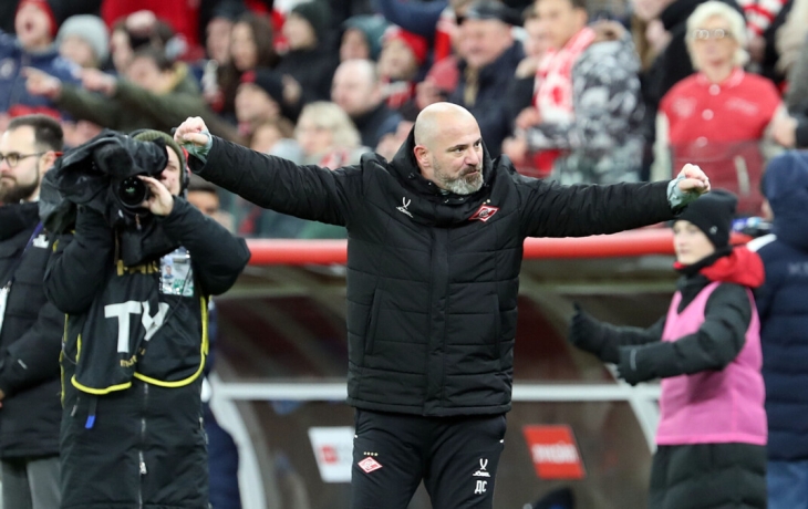 &laquo;Все футболисты &laquo;Спартака&raquo; в восторге от работы с Деяном Станковичем&raquo; &mdash; Титов