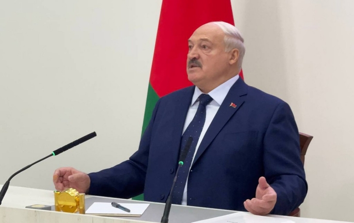 Лукашенко объяснил, зачем Белоруссии нужен ядерный зонтик