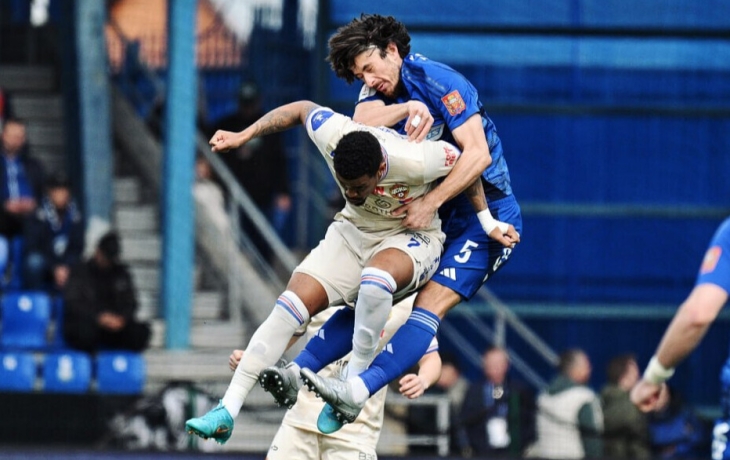 Тренер &laquo;Оренбурга&raquo; Слишкович заявил, что Татаев сломал лицевую кость в матче с ЦСКА