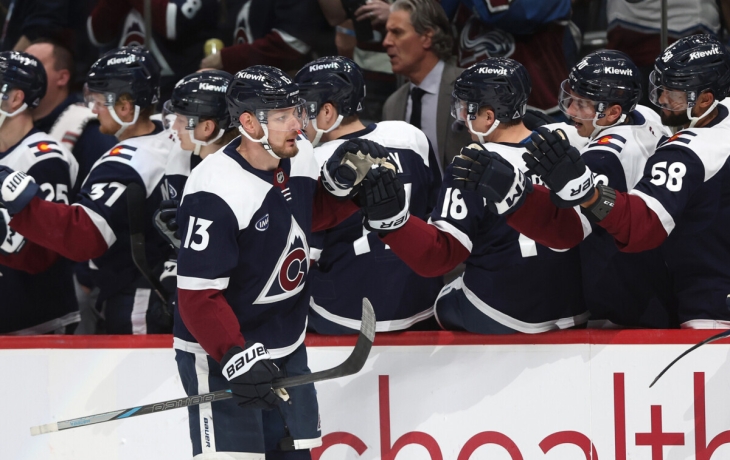 Шайба Ничушкина помогла &laquo;Колорадо&raquo; обыграть &laquo;Детройт&raquo;