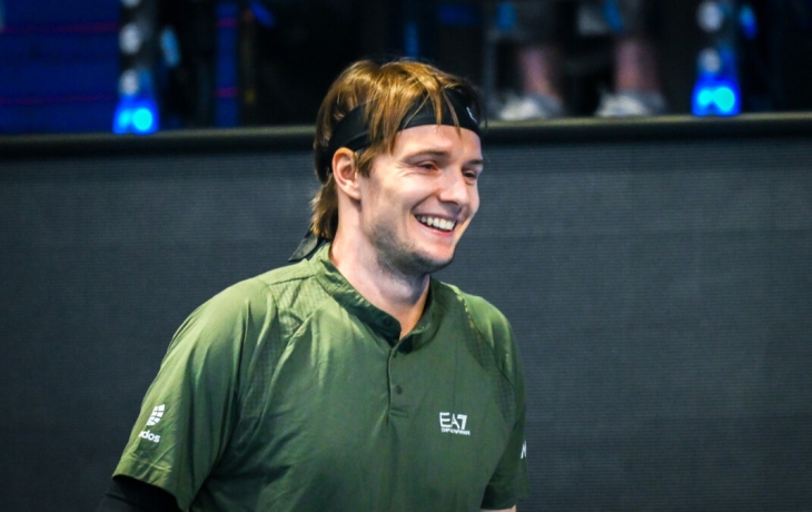 «Бублик слишком ударился в показуху» — Ольховский о матче турнира в Дохе с Рублевым «Бублик слишком ударился в показуху» — Ольховский о матче турнира в Дохе с Рублевым