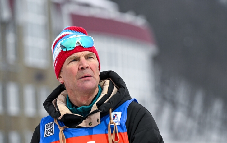 «Падин — своеобразный тренер. Он всегда действует самостоятельно, никого не слушая» — Драчев «Падин — своеобразный тренер. Он всегда действует самостоятельно, никого не слушая» — Драчев