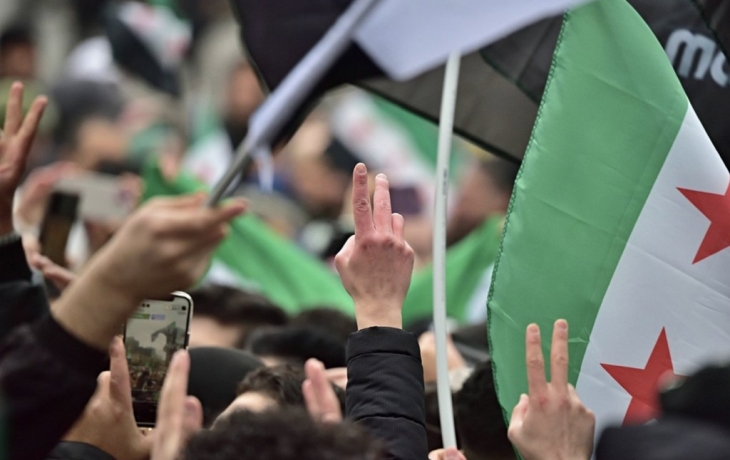 Атака Израиля на провинции, цели Турции: ситуация в Сирии утром 16 декабря