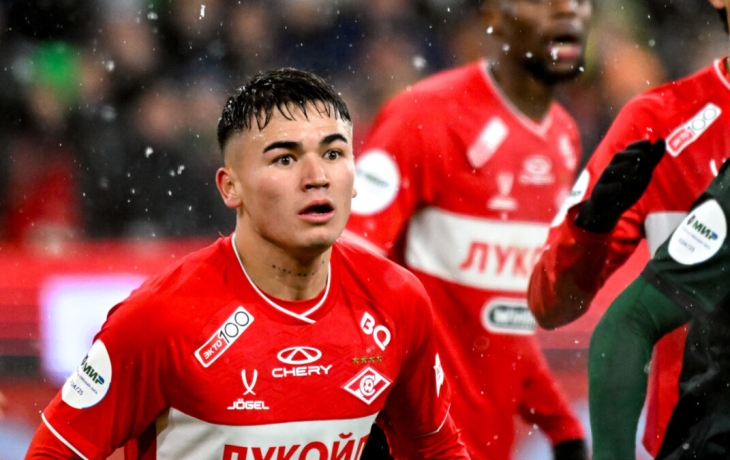 «У Угальде поперло, появилась внутренняя уверенность. Теперь его не остановить» — Чернов «У Угальде поперло, появилась внутренняя уверенность. Теперь его не остановить» — Чернов