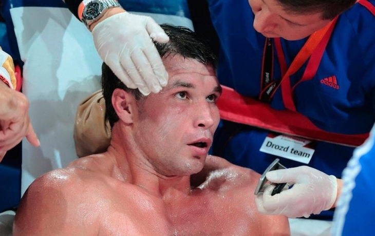 Экс‑чемпион мира по боксу Григорий Дрозд дисквалифицирован на четыре года за нарушение антидопинговых правил