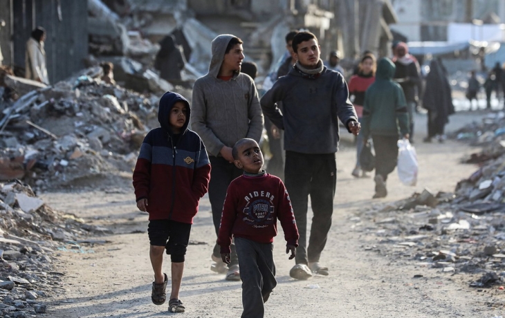 В ООН назвали трагедию, которую удалось избежать перемирием в Газе