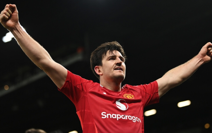 «Манчестер Юнайтед» одержал волевую победу над «Лестером» в Кубке Англии «Манчестер Юнайтед» одержал волевую победу над «Лестером» в Кубке Англии