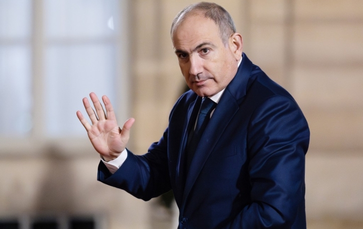 В нищете, зато в Евросоюзе: Пашинян готов обречь Армению на голод В нищете, зато в Евросоюзе: Пашинян готов обречь Армению на голод