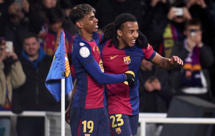 &laquo;Барселона&raquo; разгромила &laquo;Бетис&raquo; в Кубке Испании