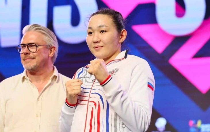 Боксер Меденова: &laquo;Больше всего на свете мечтала стать чемпионкой мира. И не ради денежного сертификата&raquo;