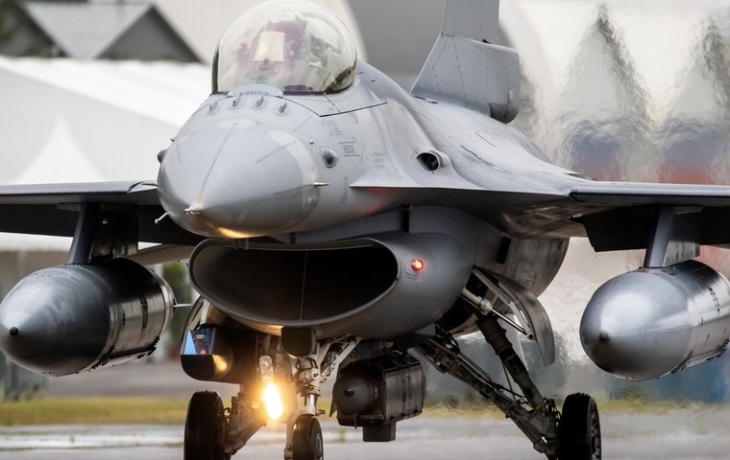 Переданные Украине F-16 лишили возможности вести равный воздушный бой