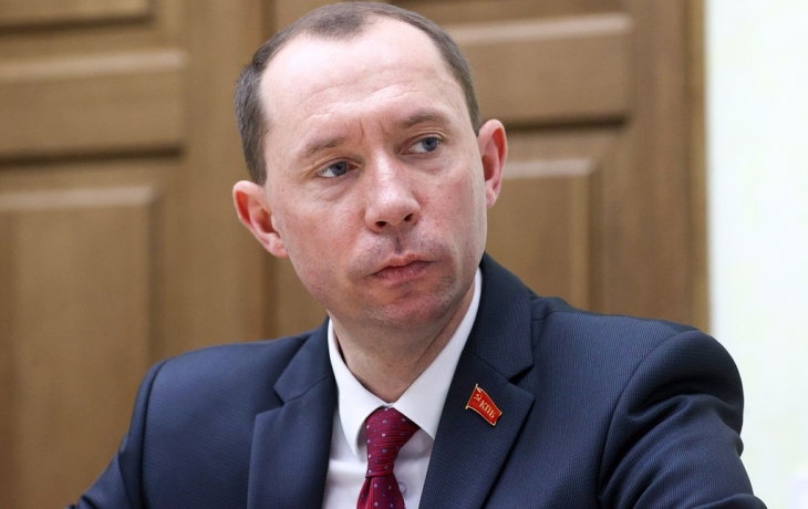 Оппонент Лукашенко предложил «избавиться» от президента Оппонент Лукашенко предложил «избавиться» от президента