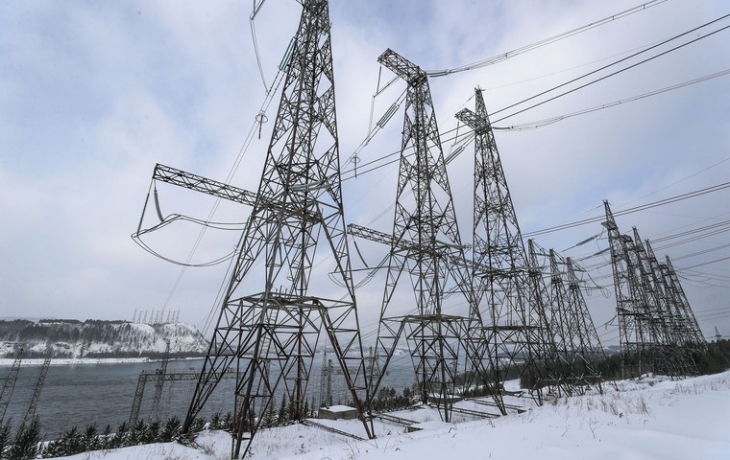 В Европе обрушились цены на электроэнергию В Европе обрушились цены на электроэнергию