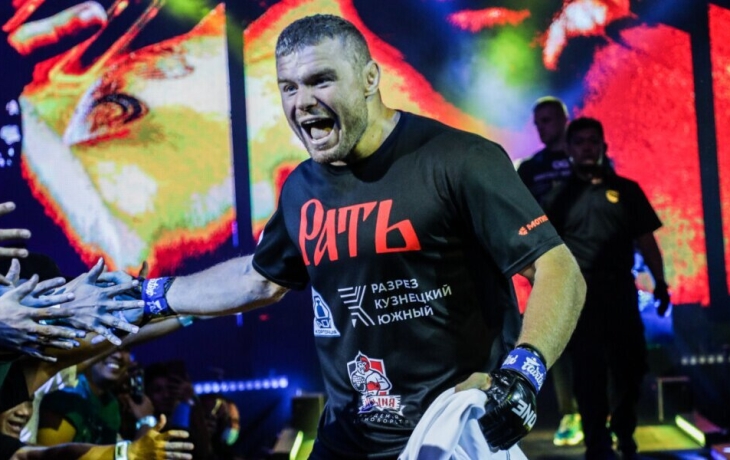 Анатолий Малыхин ответил на вызов Шамиля Эрдогана: &laquo;Сначала реванш с Кейном&raquo;