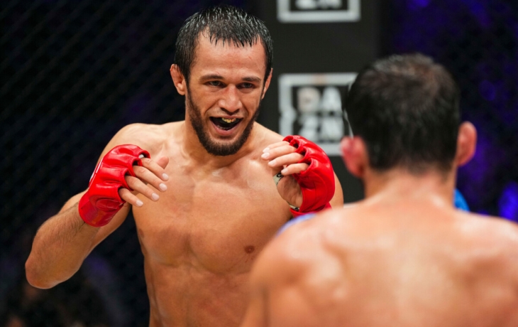 Хьюз призвал Усмана Нурмагомедова дать бой‑реванш в Северной Ирландии Хьюз призвал Усмана Нурмагомедова дать бой‑реванш в Северной Ирландии