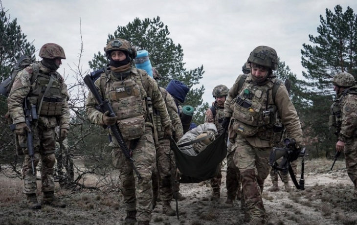 Украинский военком заявил, что не пустит сына в армию