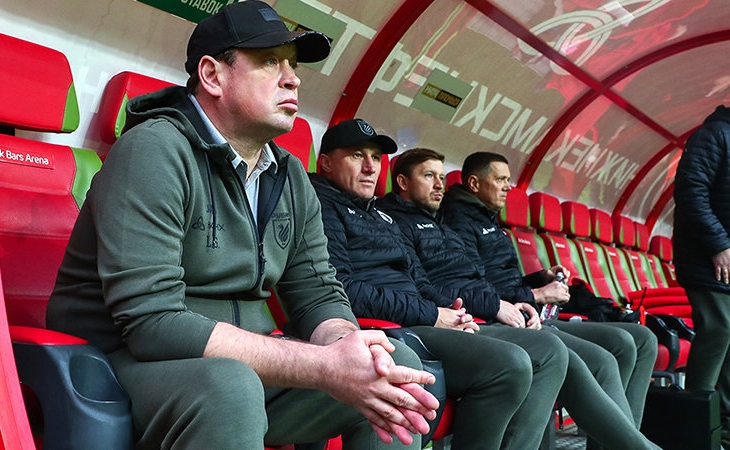 Футболист &laquo;Рубина&raquo; Иванов рассказал, как Слуцкий мотивировал команду пародией на фильм &laquo;Храброе сердце&raquo;