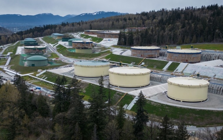 Чехия впервые в своей истории перестала зависеть от российской нефти
