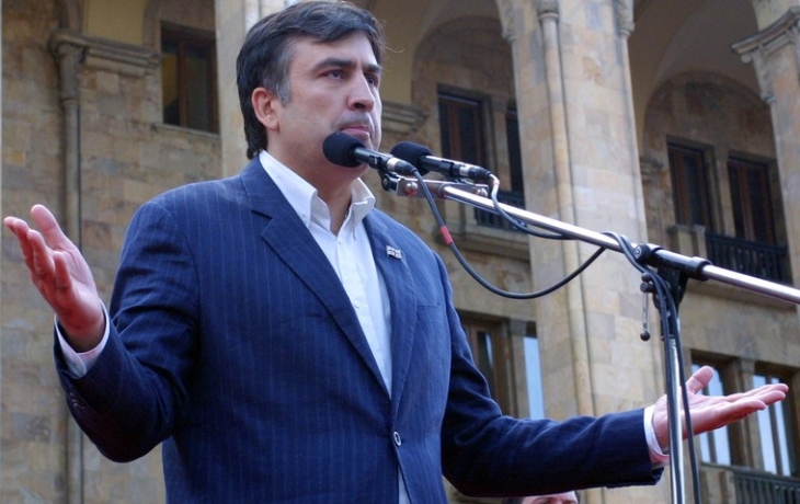 &laquo;Расходы, связанные с Трампом&raquo;: Саакашвили объяснил свой новый приговор