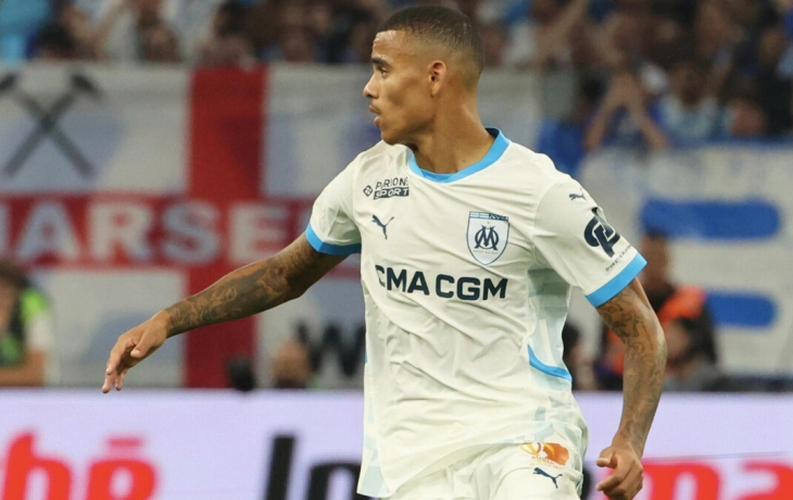 &laquo;Марсель&raquo; переиграл &laquo;Лион&raquo; в матче чемпионата Франции