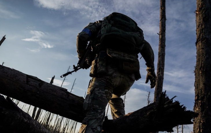 Установлены переброшенные в Курскую область подразделения ВСУ