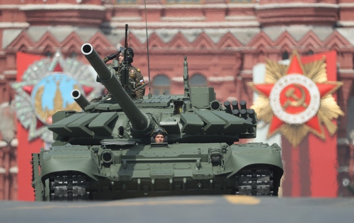 Составлен список стран, готовящих провокации против РФ 9 мая