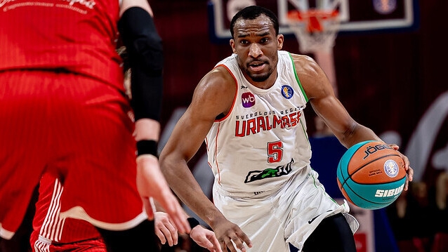 &laquo;Уралмаш&raquo; обыграл МБА‑МАИ в матче Единой лиги ВТБ