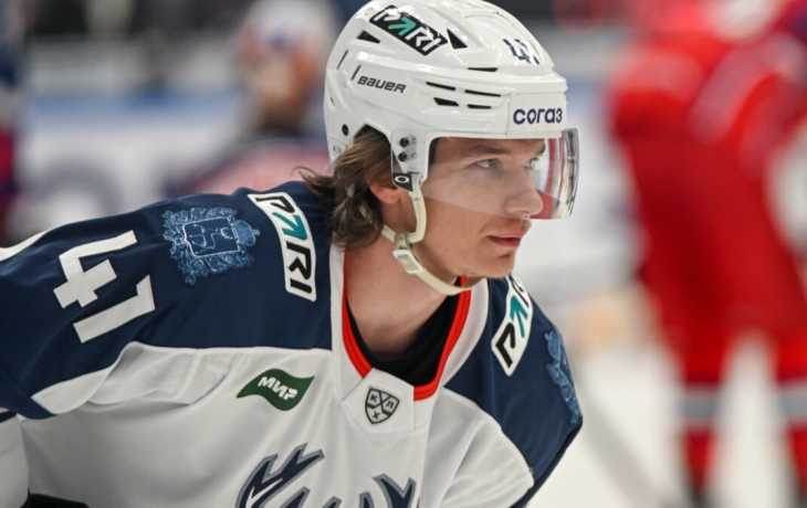 Хоккеист &laquo;Торпедо&raquo; Воронин: &laquo;Принципиально пройти &laquo;Локо&raquo;, так как они лидеры чемпионата. Есть мотивация доказать, что мы лучше&raquo;