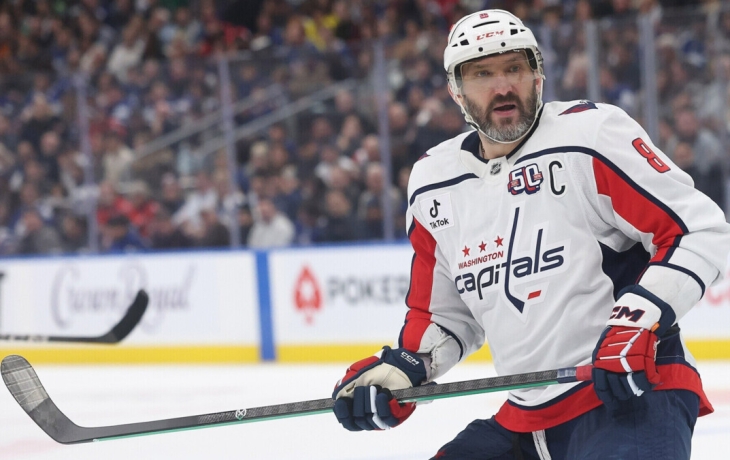 Президент КХЛ &mdash; о рекорде Овечкина: &laquo;Его имя навсегда вписано в историю мирового хоккея&raquo;