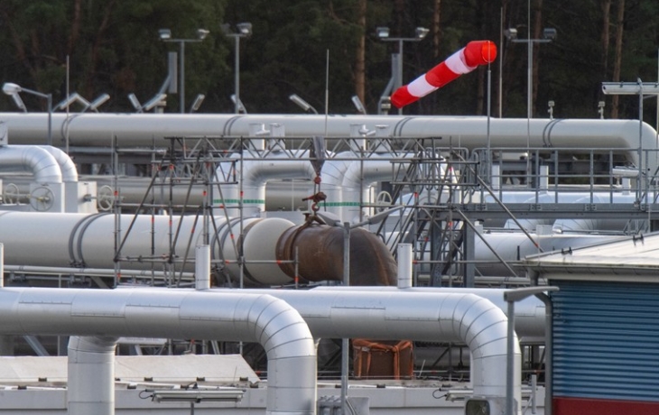 В Германии заявили о возможной продаже &laquo;Северных потоков&raquo;