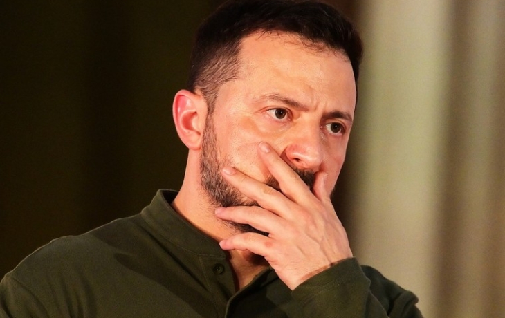 &laquo;Бред&raquo;: в Крыму назвали слова Зеленского о полуострове весенним обострением