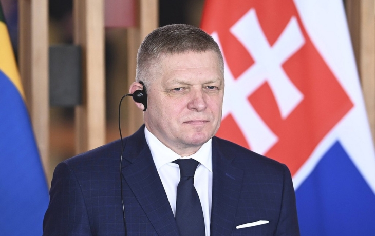 «Поедет в Давос, но окажется в Сочи»: Зеленский раскритиковал Фицо «Поедет в Давос, но окажется в Сочи»: Зеленский раскритиковал Фицо