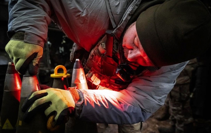 НАТО разделит среди своих стран ответственность за помощь Украине