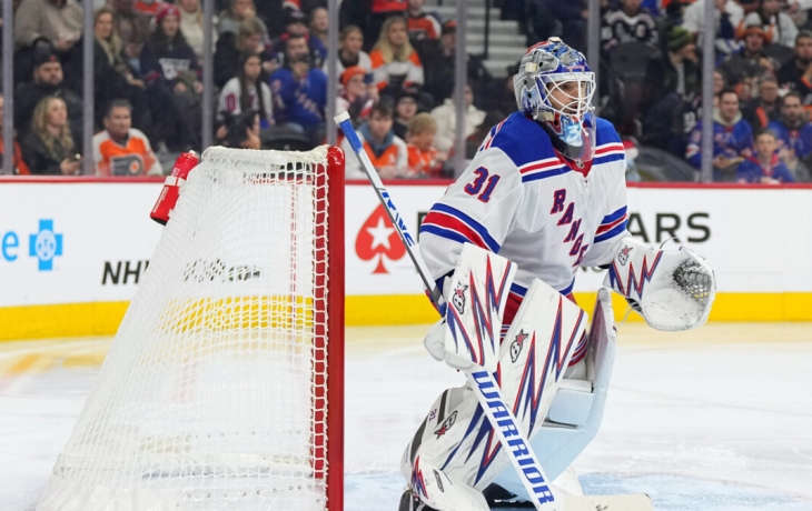 &laquo;Питтсбург&raquo; без Малкина и Кросби победил &laquo;Нью‑Йорк Рейнджерс&raquo; в матче НХЛ