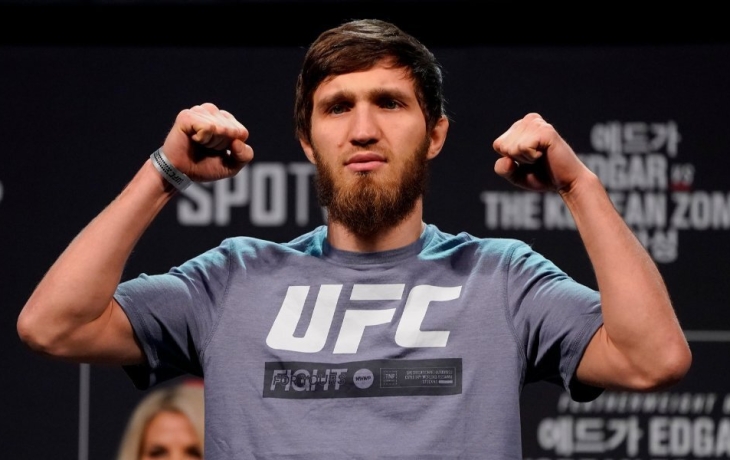 &laquo;Саид Нурмагомедов способен на большее. Бой с де Оливейрой пошел ему на пользу&raquo; &mdash; Мокаев