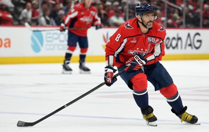 Овечкин о серии поражений &laquo;Вашингтона&raquo;: &laquo;Хорошо, что это происходит сейчас&raquo;