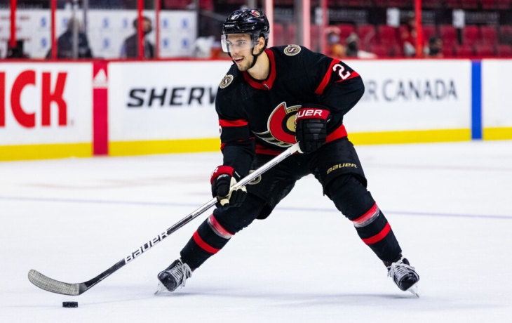 &laquo;Оттава&raquo; переиграла &laquo;Нэшвилл&raquo;, Зуб отдал два голевых паса