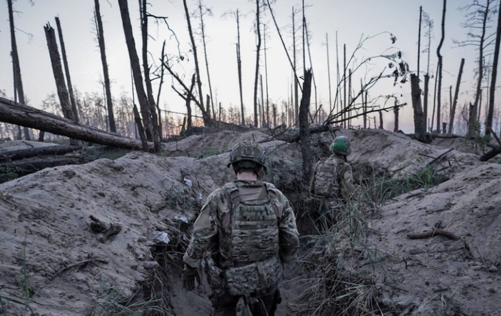 Британский аналитик раскрыл, какую главную ошибку допустили ВСУ под Курском