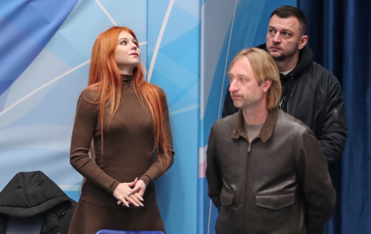 &laquo;Если Трусова захочет, то вернется на лед. Первое время она наверняка будет проводить с малышом&raquo; &mdash; Радионова