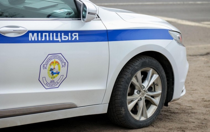 Полиция Белоруссии прокомментировала &laquo;избиение&raquo; Останина