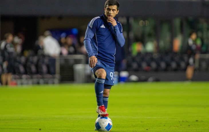 &laquo;Канзас‑Сити&raquo; проиграл &laquo;Ди Си Юнайтед&raquo; в матче MLS, Сулейманов принял участие в голевой атаке