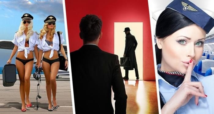 Стюардесса созналась, что авиакомпании заставляют их шпионить за пассажирами, особенно первого класса, раскрыв главные причины этого Стюардесса созналась, что авиакомпании заставляют их шпионить за пассажирами, особенно первого класса, раскрыв главные причины этого