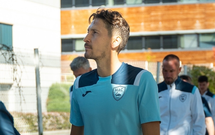 Отец Кузяева: &laquo;Далер доработает контракт с &laquo;Гавром&raquo;, а дальше будем думать о будущем. Зимой он точно не уйдет&raquo;