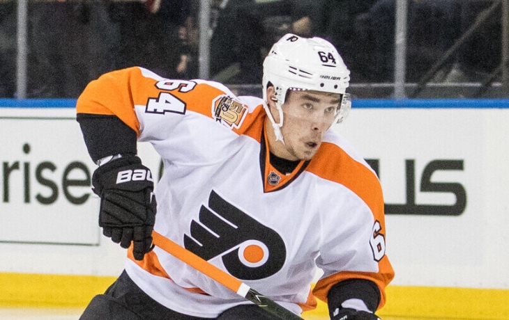 Проворов вошел в символическую сборную &laquo;Филадельфии&raquo; 21 века