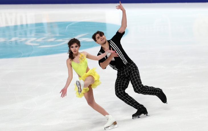 Фигуристка Качушкина: &laquo;Предложения о возвращении поступали, кто знает, что принесет будущее&raquo;